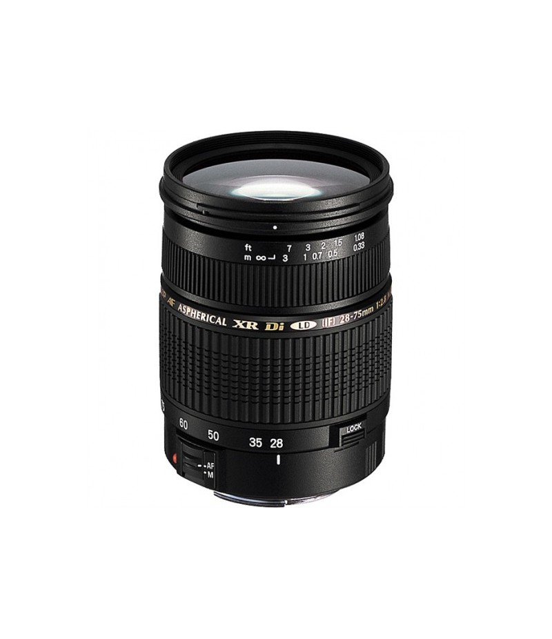 Tamron 28-75mm F 2.8 XR DI Sony